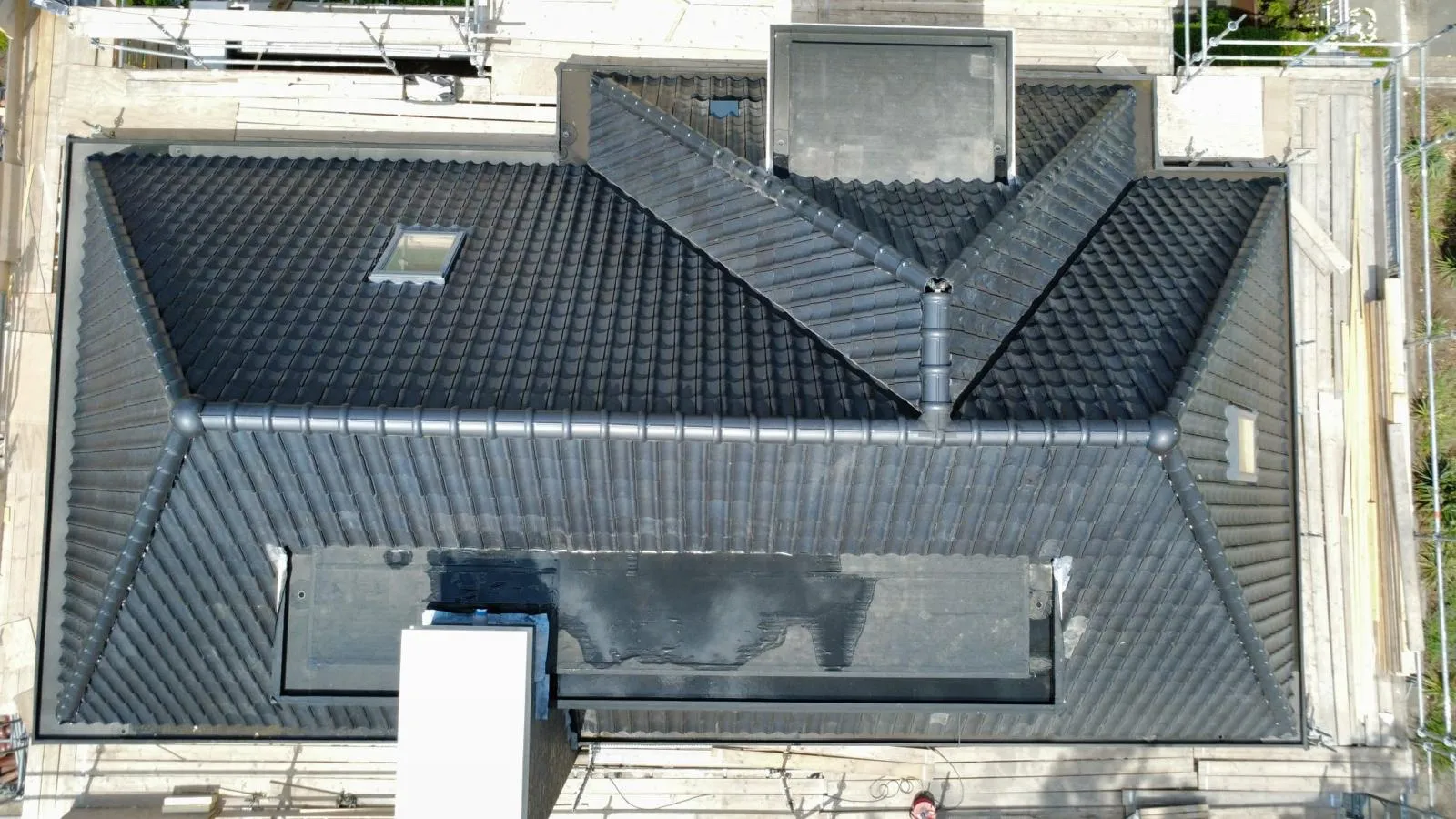 Project: Drie zorgwoningen te Vries